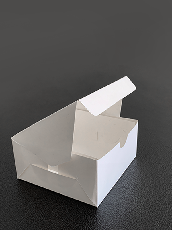 Ivory Packaging box